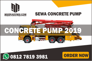 SEWA CONCRETE PUMP 2019